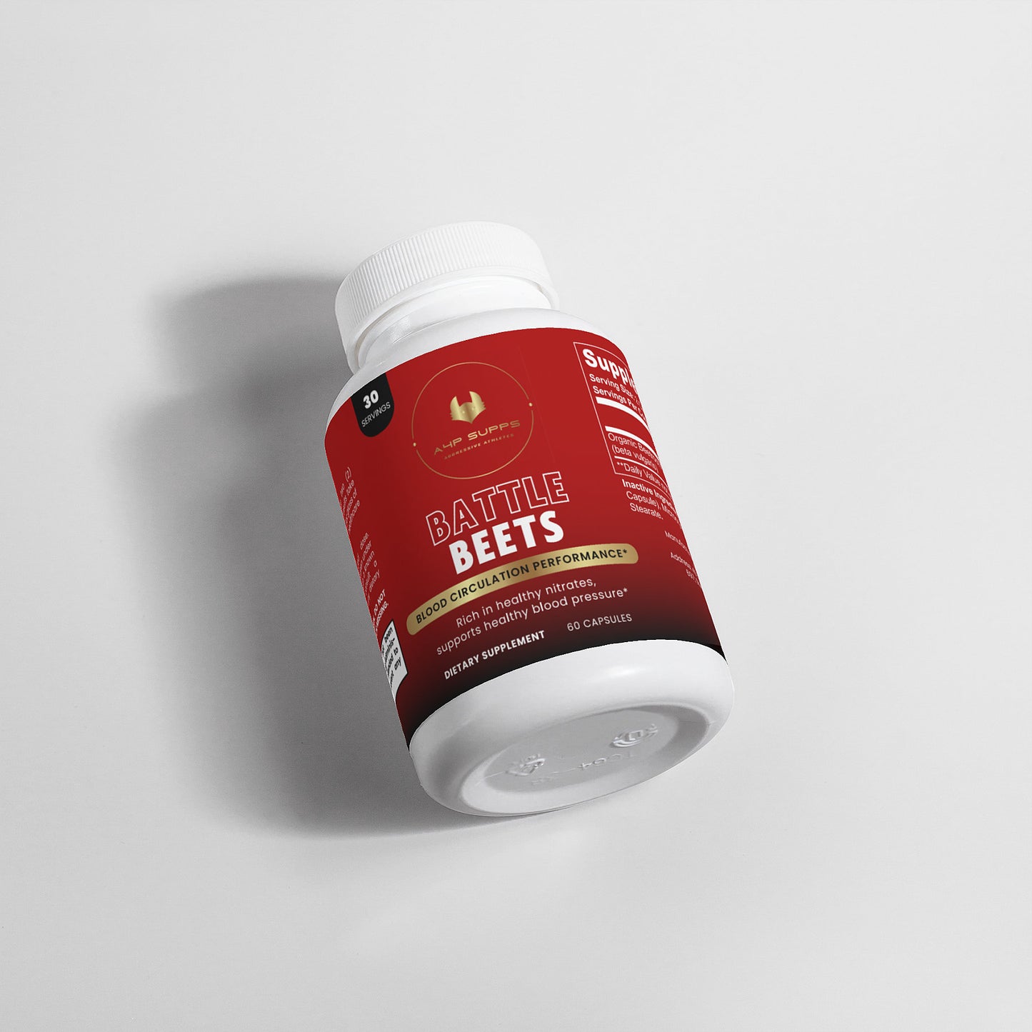 Battle Beets