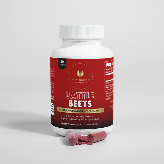 Battle Beets