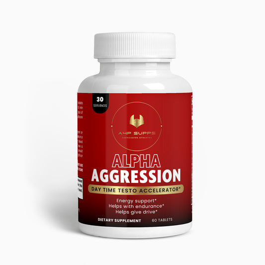Alpha Agression
