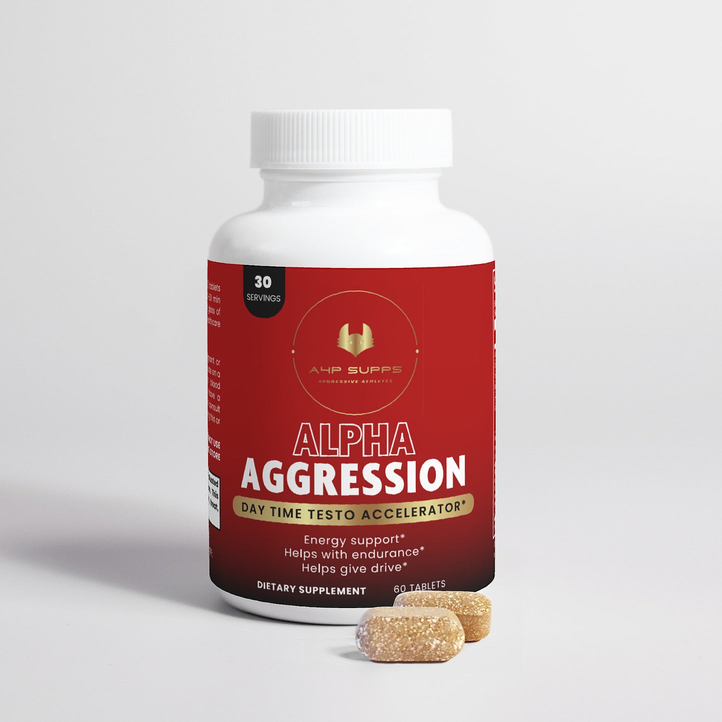 Alpha Agression