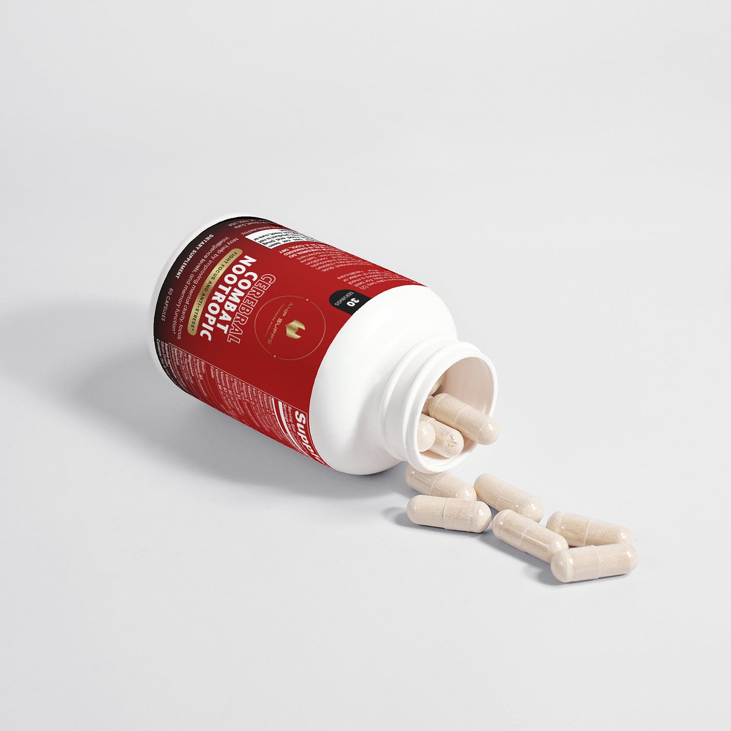 Cerebral Combat Nootropic