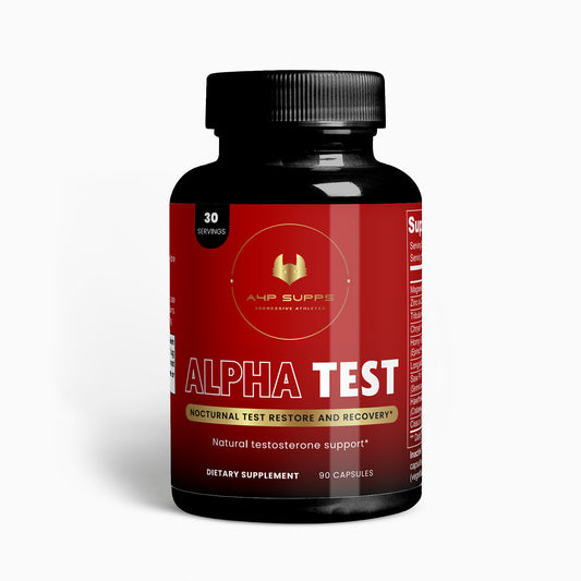 Alpha Pursuit PM