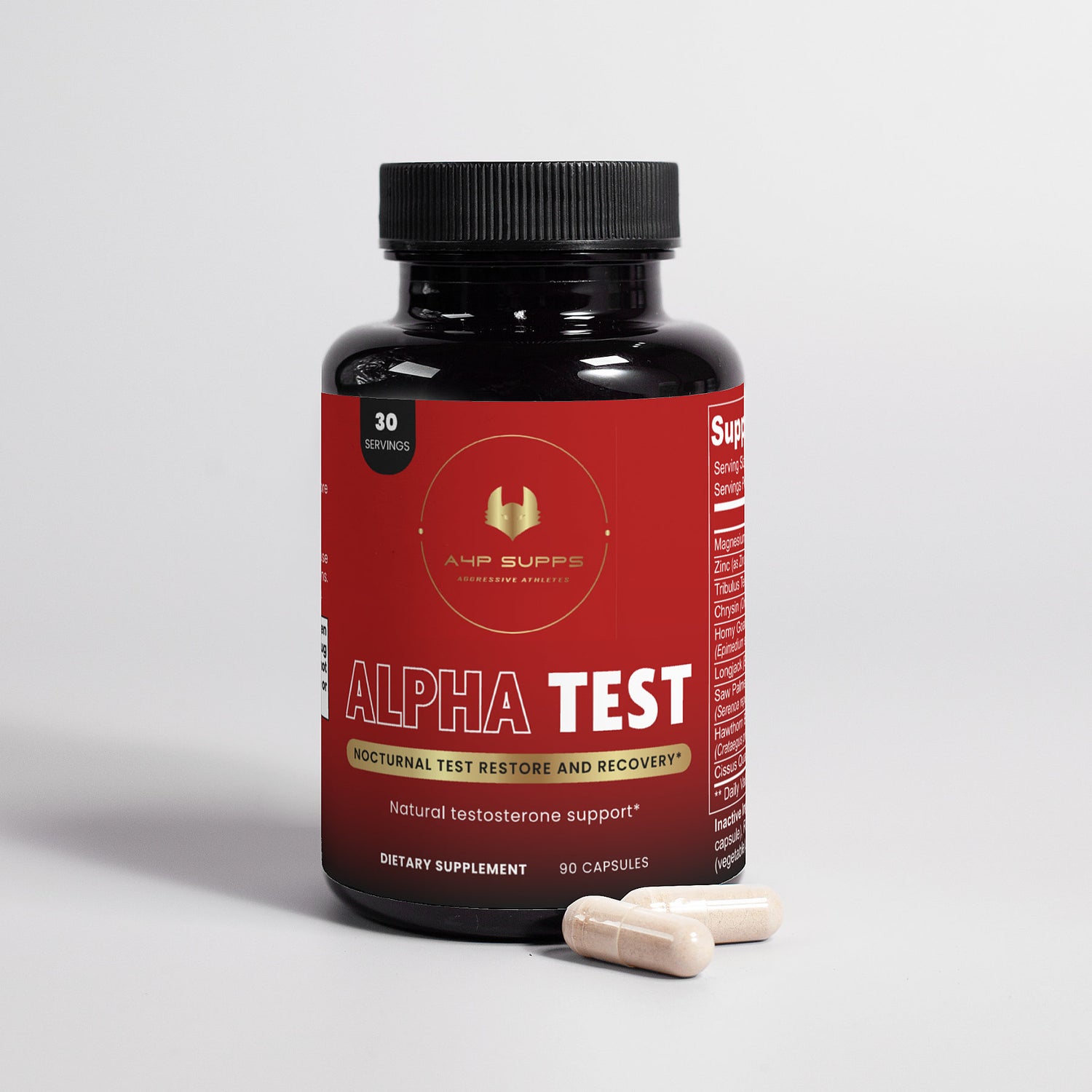 Alpha Pursuit PM