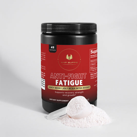 Anti-Fight Fatigue (Juicy Berry Jolt)