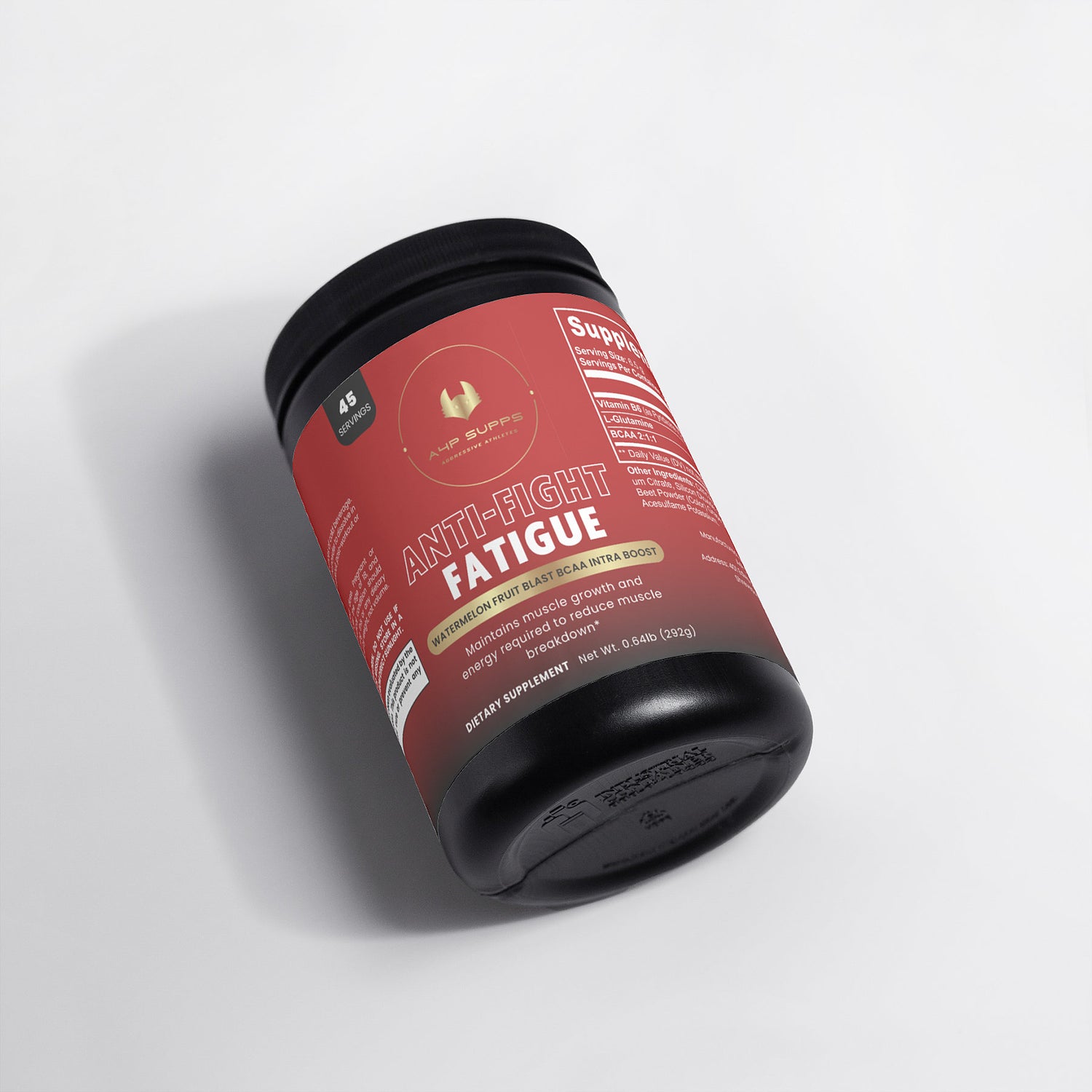 Anti-Fight Fatigue (Watermelon Fruit Blast)