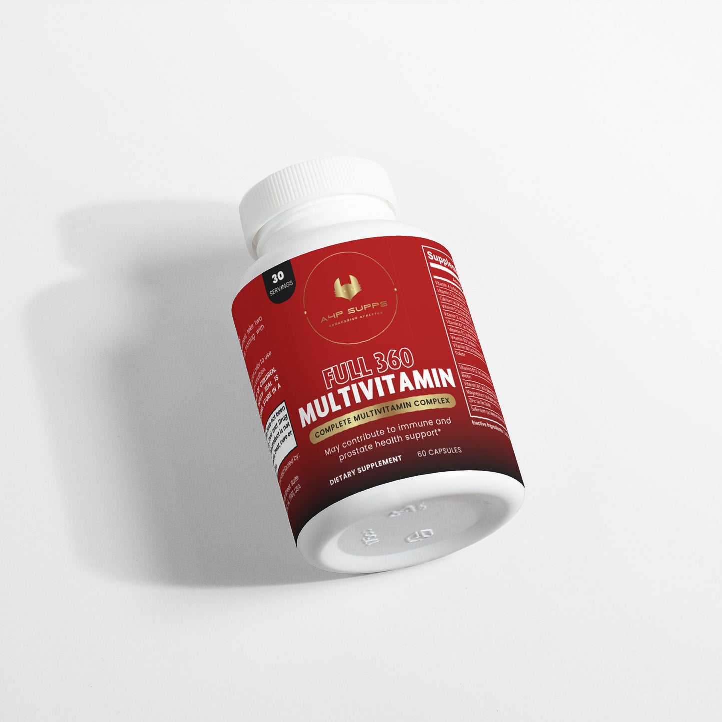 Complete Fighter Multivitamin