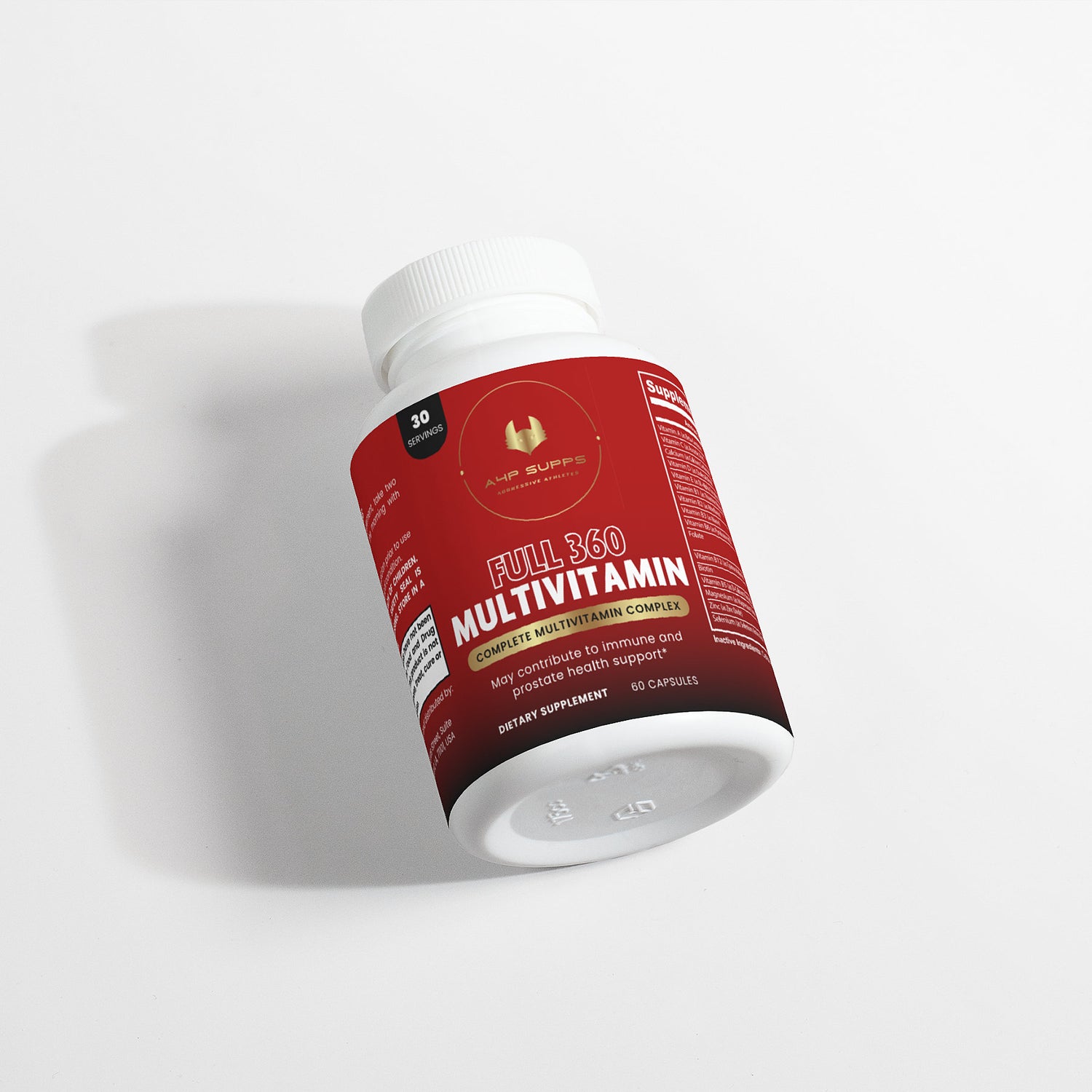 Complete Fighter Multivitamin