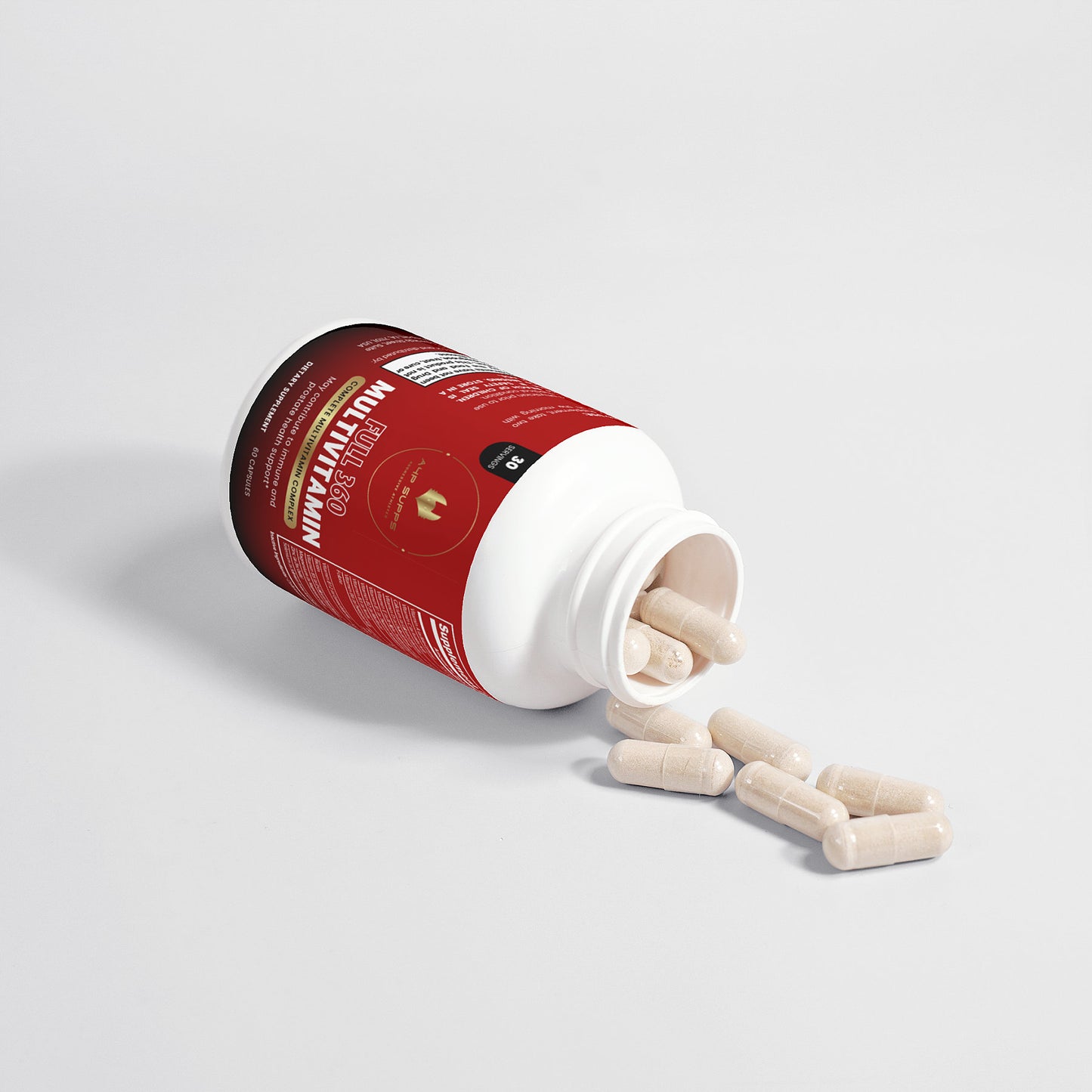 Complete Fighter Multivitamin
