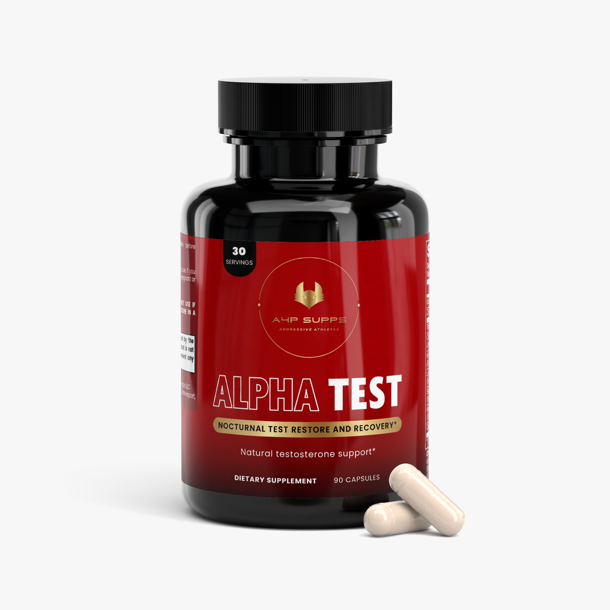 Alpha Pursuit PM