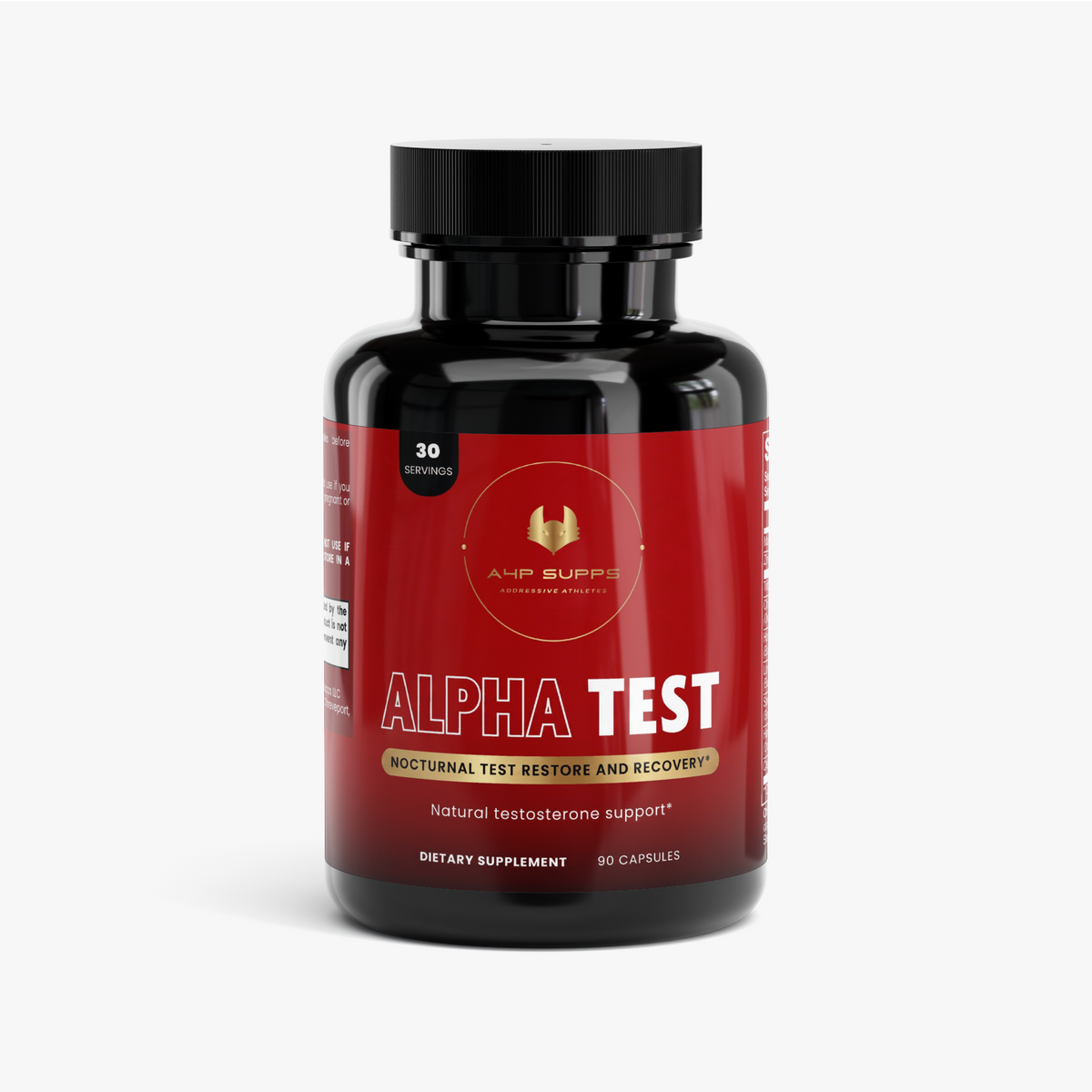 Alpha Pursuit PM