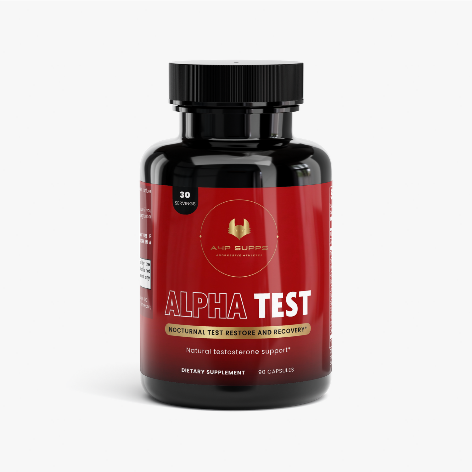 Alpha Pursuit PM