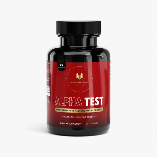 Alpha Pursuit PM