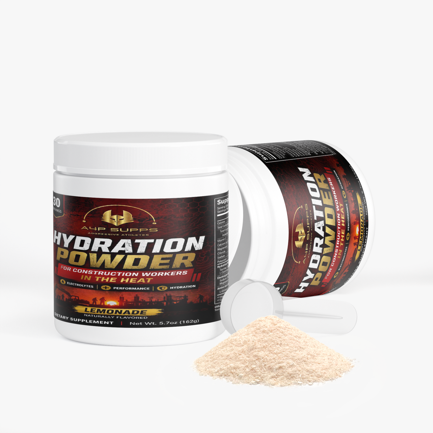 Hydration Powder (Lemonade)