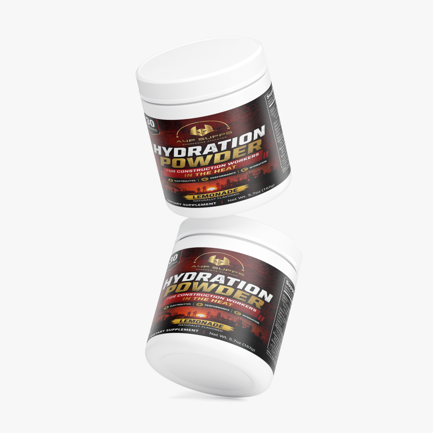 Hydration Powder (Lemonade)