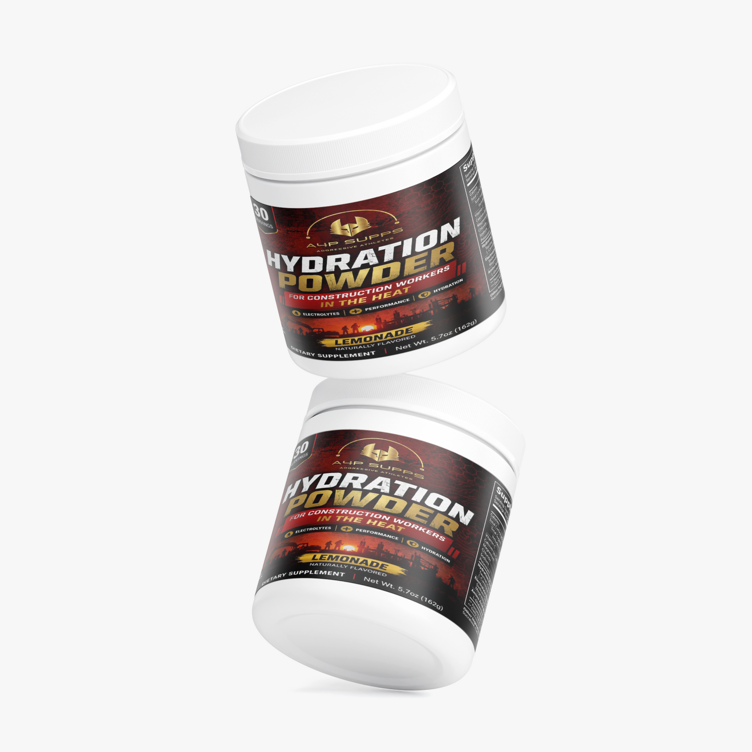 Hydration Powder (Lemonade)