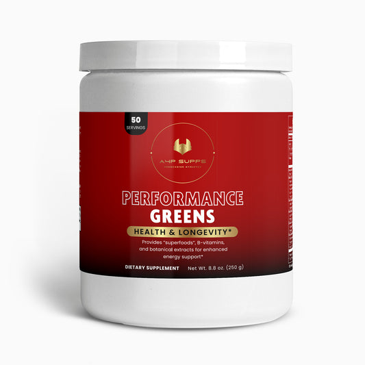 Performance Greens